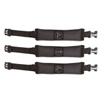 Ankle Weights - Black - WT-XWAX - XS SCUBA